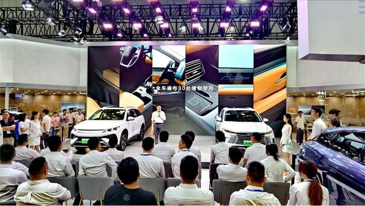 大美智省值！第二代宋Pro DM-i上市 11.28万元起