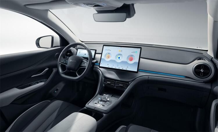 新主流家用SUV！比亚迪海狮05DM-i上市，11.28万元起