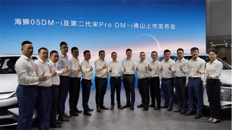 大美智省值！第二代宋Pro DM-i上市 11.28万元起