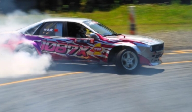 中国车手进击日本 Formula Drift Japan高燃对决