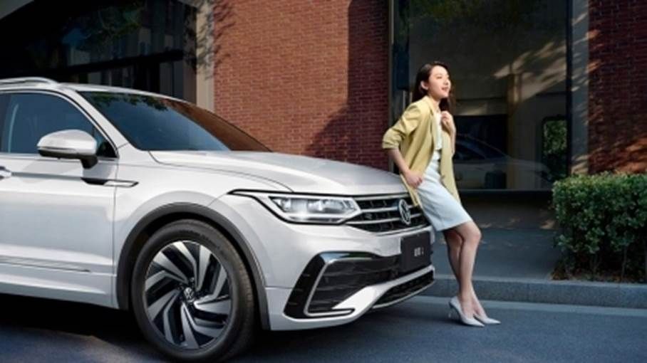 限时一口价14.99万起!上汽大众途观L(Tiguan L)2024款性价比绝了
