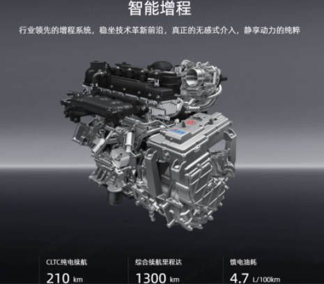 马赫电混系统再获“中国心”2024十佳新能源汽车动力系统殊荣