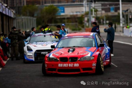 横走魅力再度席卷平潭 2024海峡飘移锦标赛第二战火热来袭