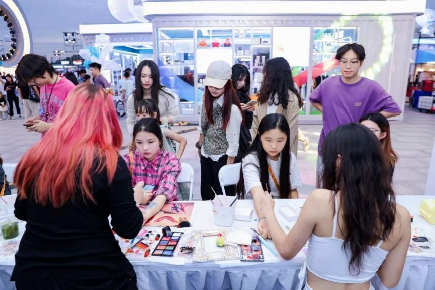 2024广汽本田躁梦节 智电新篇 燃梦起航