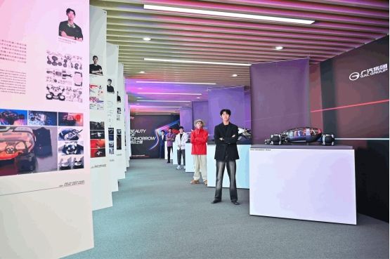 闪耀未来！2024广汽设计大赛全球总冠军公布！