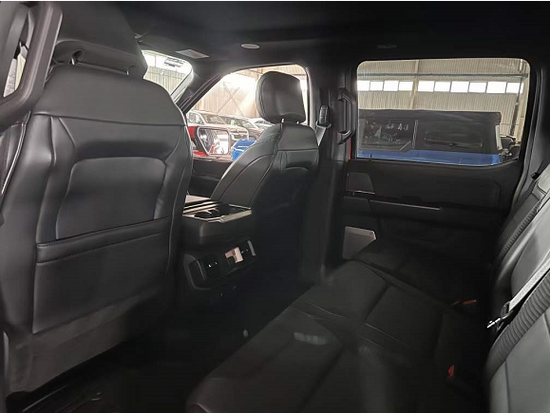 平行进口 美系福特猛禽F150四驱皮卡 天津全系现车78万起售可分期