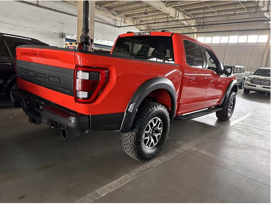 平行进口 美系福特猛禽F150四驱皮卡 天津全系现车78万起售可分期