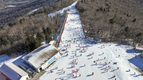 尔滨又整活！哈弗猛龙与您一起all in冰雪奇缘！