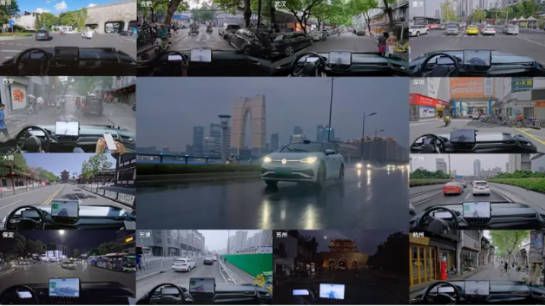 地平线SuperDrive高阶智驾引领，携手产业链伙伴共赢智驾发展