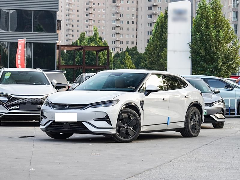 宋L EV限时优惠1.4万 欢迎试乘试驾    