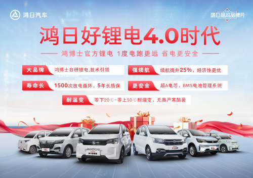 ​三好合一，Buff拉满！2024鸿日超级品牌月荣光再续！