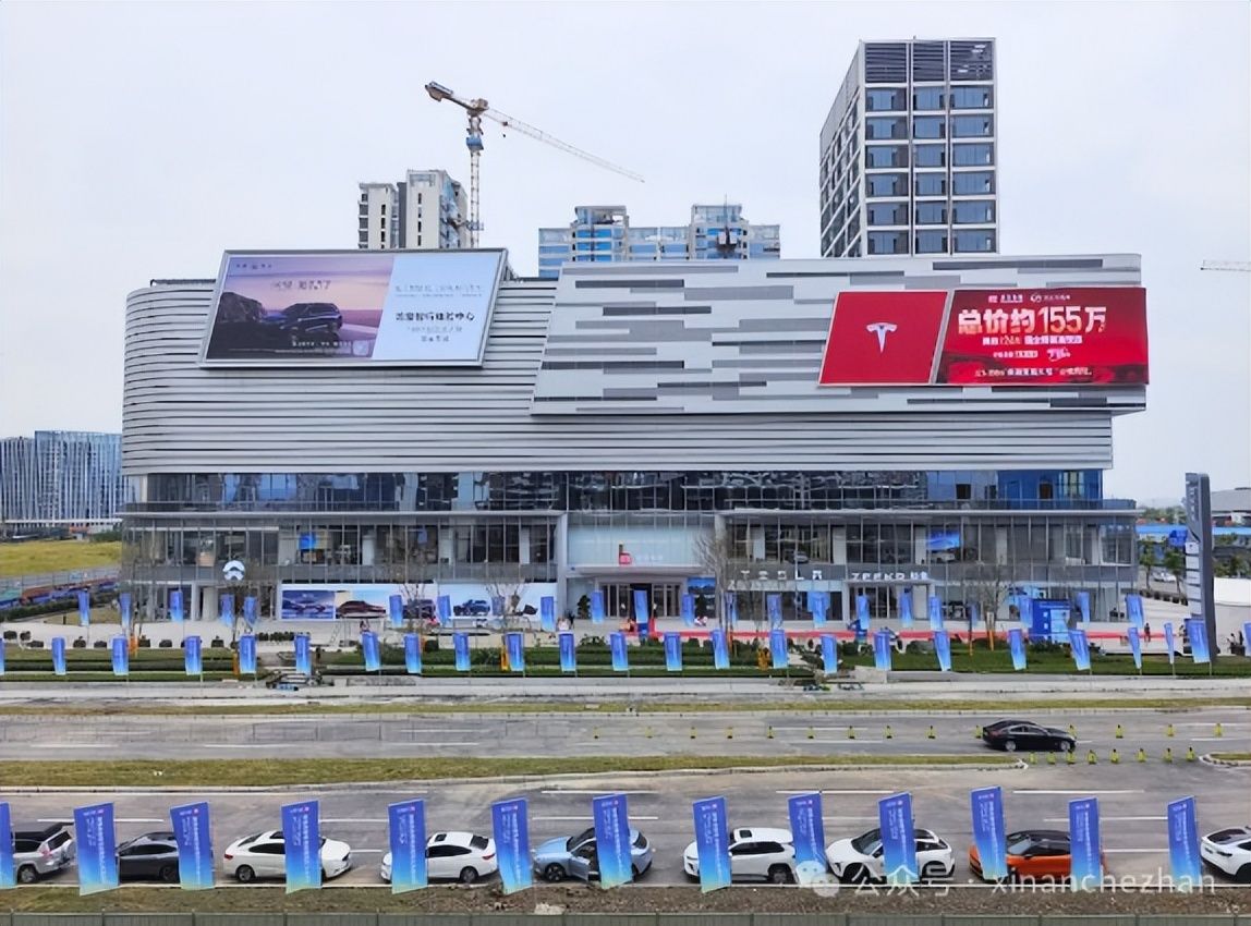深业车城盛况空前：多重活动齐聚，打造购车狂欢盛宴