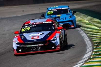 生于赛道普惠车迷的现代N品牌又要把Elantra N TCR赛车搬上街道