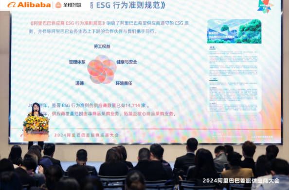 一年减碳近6,000吨，阿里巴巴带动员工低碳差旅超130万次