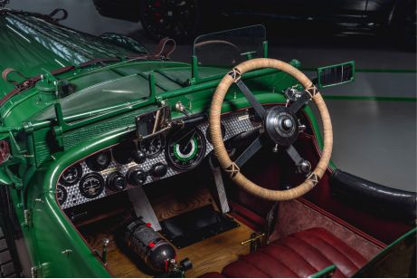 宾利Speed Six客户车型实现94年来首次交付Blower车型完成24小时