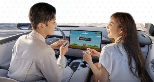  ​极狐新阿尔法T5：续航怪兽+闪充王者，极狐汽车5C电池技术让出