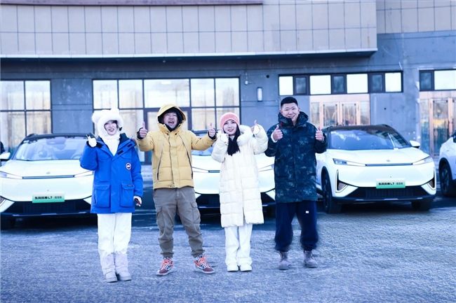 最高综合续航达1604公里，东风风神L7纵跨-20°C大东北