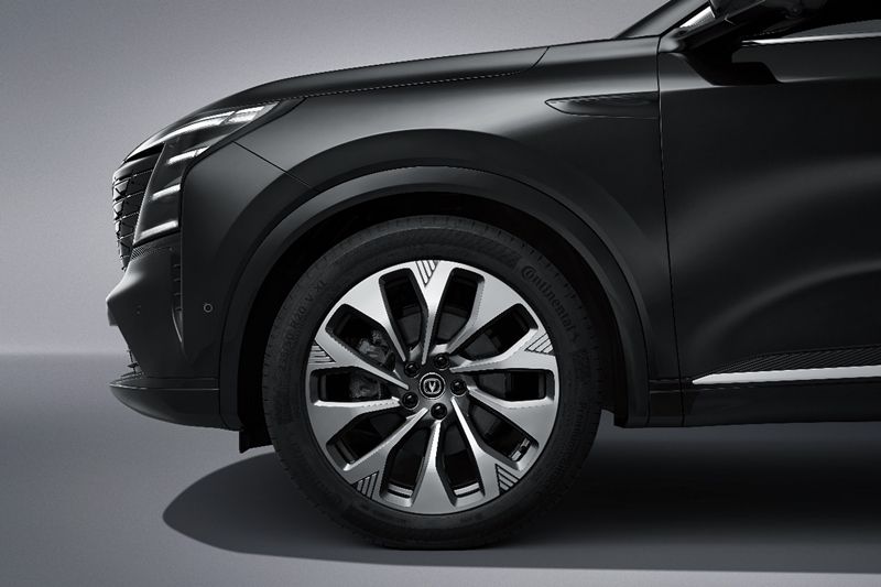 2.0T标杆SUV来了 第四代CS75PLUS Ultra哈尔滨发布