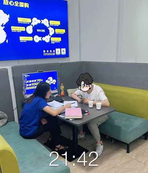 “江西老表”淘车车购车记：温情服务助力自驾梦启航