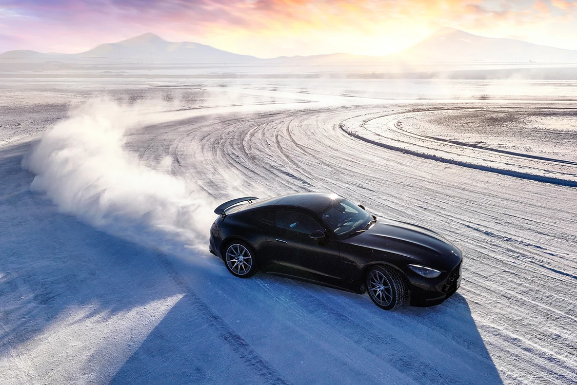 史上最快AMG量产车--全新AMG GT 63 S E PERFORMANCE上市