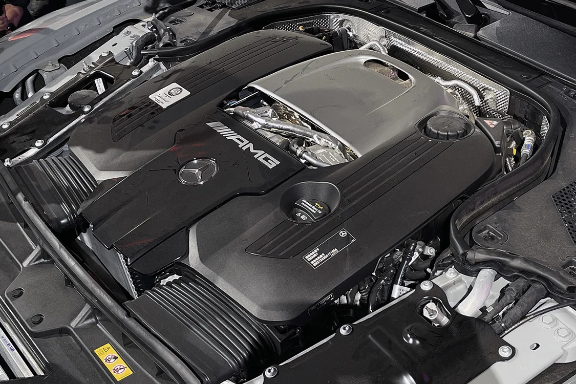 史上最快AMG量产车--全新AMG GT 63 S E PERFORMANCE上市