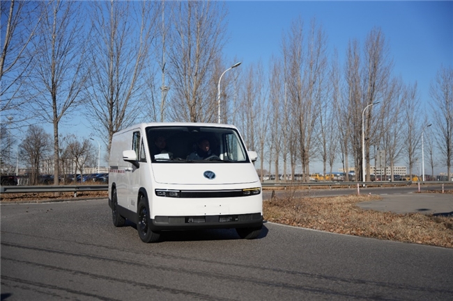 哪款新能源中VAN让用户上门“抢”车？        