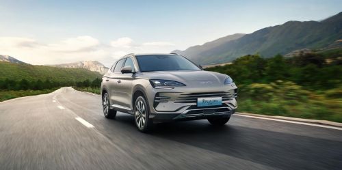 10万级SUV新秀：iCAR V23 2025年首月销量表现亮眼 