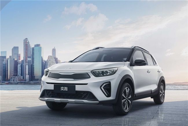 起亚奕跑：10万元内的时尚智能城市SUV      