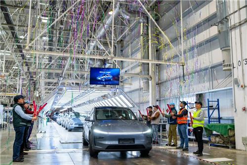 一图看懂购车“真实成本”买Model 3比同价位燃油车至少省出5.6万