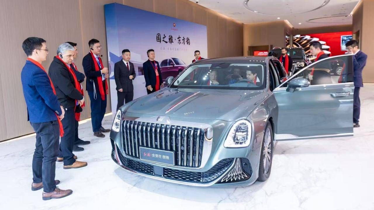 风月同天 红旗启航：中墨合作共谱全球化新篇