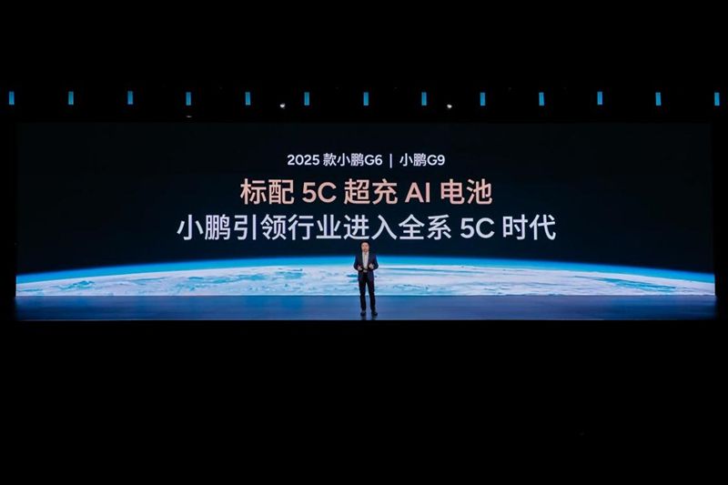 改款即换代，小鹏汽车SUV人气双子星25款G6，G9正式上市