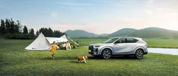 三月购车攻略：GS4 MAX置换一口价8.18万起，一起快乐出游