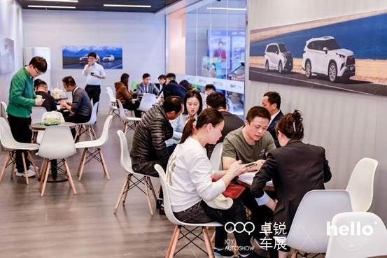 升维X焕新 | 五一CMS厦门车展向新而行           