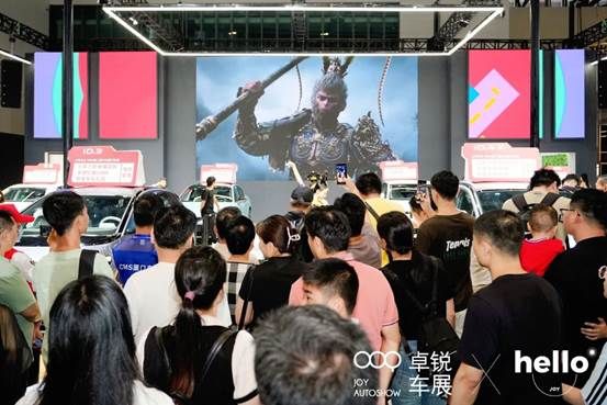 升维X焕新 | 五一CMS厦门车展向新而行           