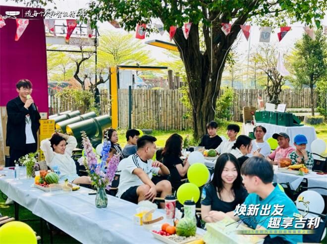吉利星瑞星上人露营车友会圆满落幕               