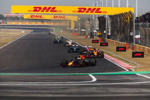 DHL继续助力2025赛季国际汽联世界一级方程式锦标赛成功举办