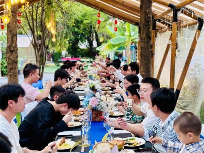共赴春日之约，佛山博润自驾游露营圆满结束