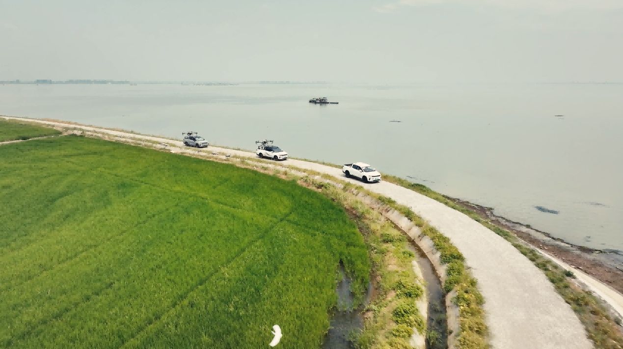 售价19.98万元 吉利雷达651km长续航飞手版上市 