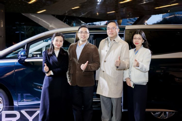 别克世纪CENTURY荣膺“新沪商企业家首选车型”