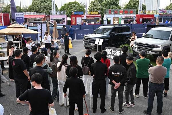 强大阵容打造惠民盛宴 第41届大河国际车展明天开幕
