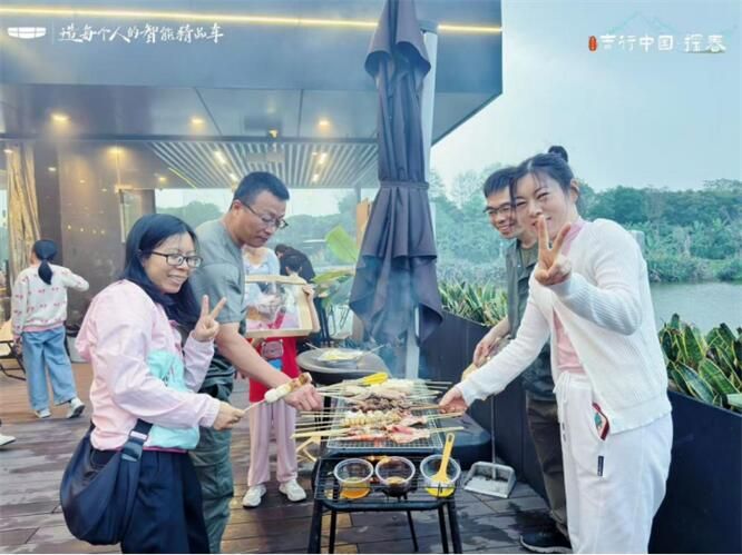 吉行中国·探春 | 踏春光，寻初心，共赴一场红色文化之旅