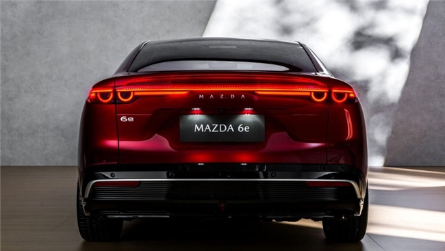 长安马自达“双百翻番”战略发布 以MAZDA 6e发起全球化征程