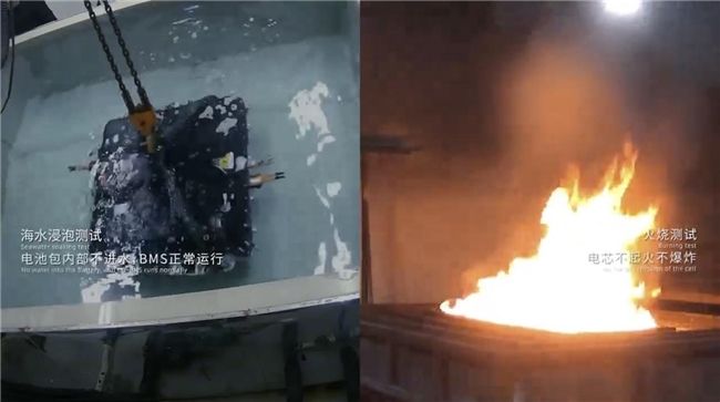 越野蜂行领衔 蜂巢能源提前满足史上最严苛电池标准