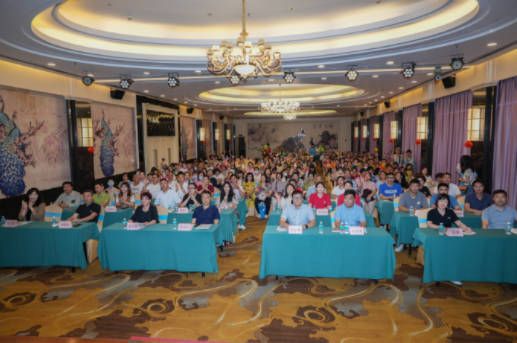 夏季避暑康养金寨2025安徽．金寨（广东佛山）文旅推介会成功举办