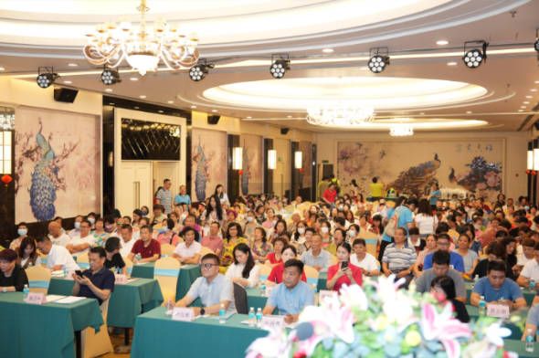 夏季避暑康养金寨2025安徽．金寨（广东佛山）文旅推介会成功举办