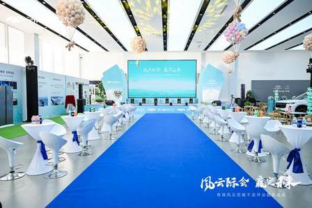 奇瑞风云百城千店开业团购盛典-吉林华通星辉店盛大开业