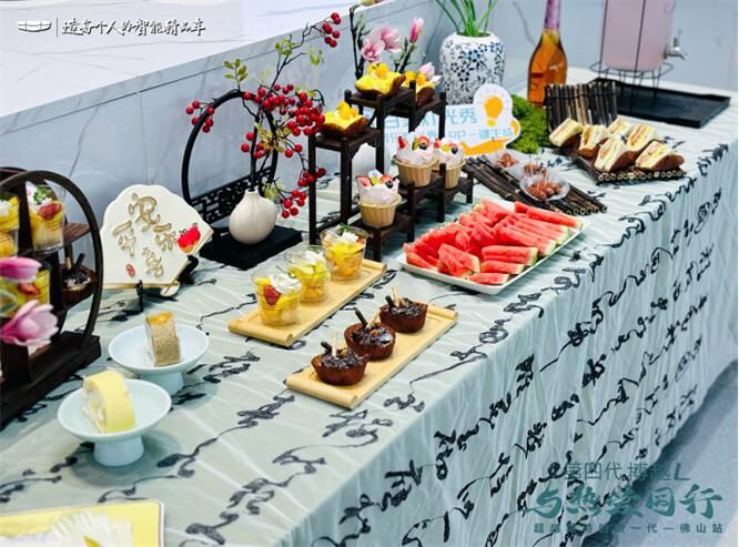 热爱100℃ 第四代博越L预售品鉴会佛山站首秀