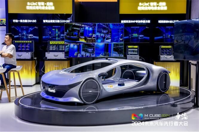 2025粤港澳大湾区车展—— 深圳精神与汽车产业变革的深度共振