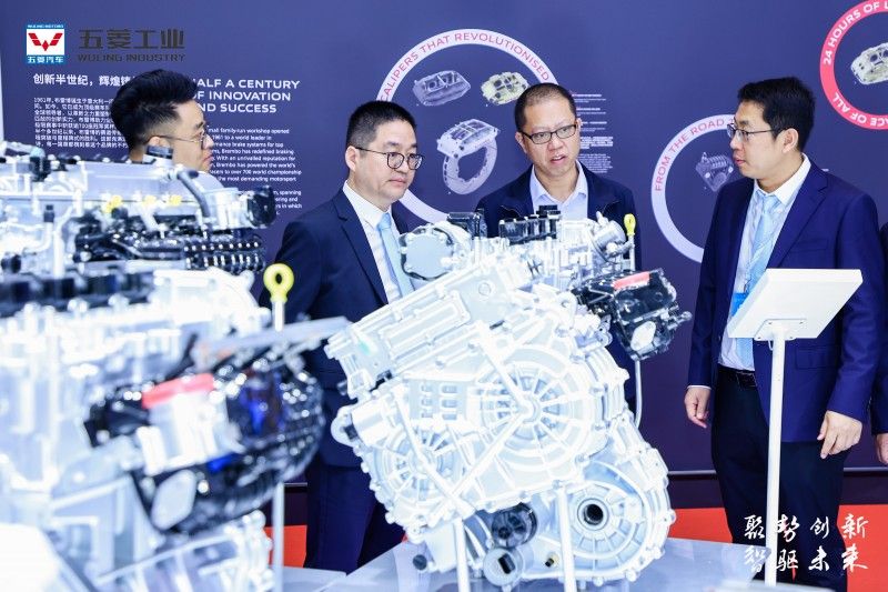 2025上海车展丨五菱工业解码