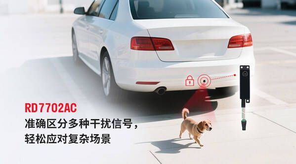 2025上海车展移远通信发布AR脚踢毫米波雷达新定义无接触交互尾门